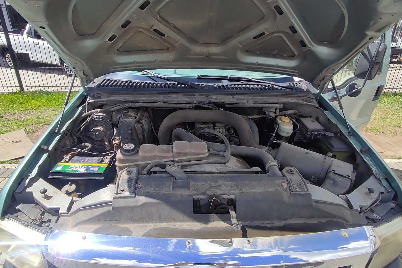 Ford F350 - 02/02 5