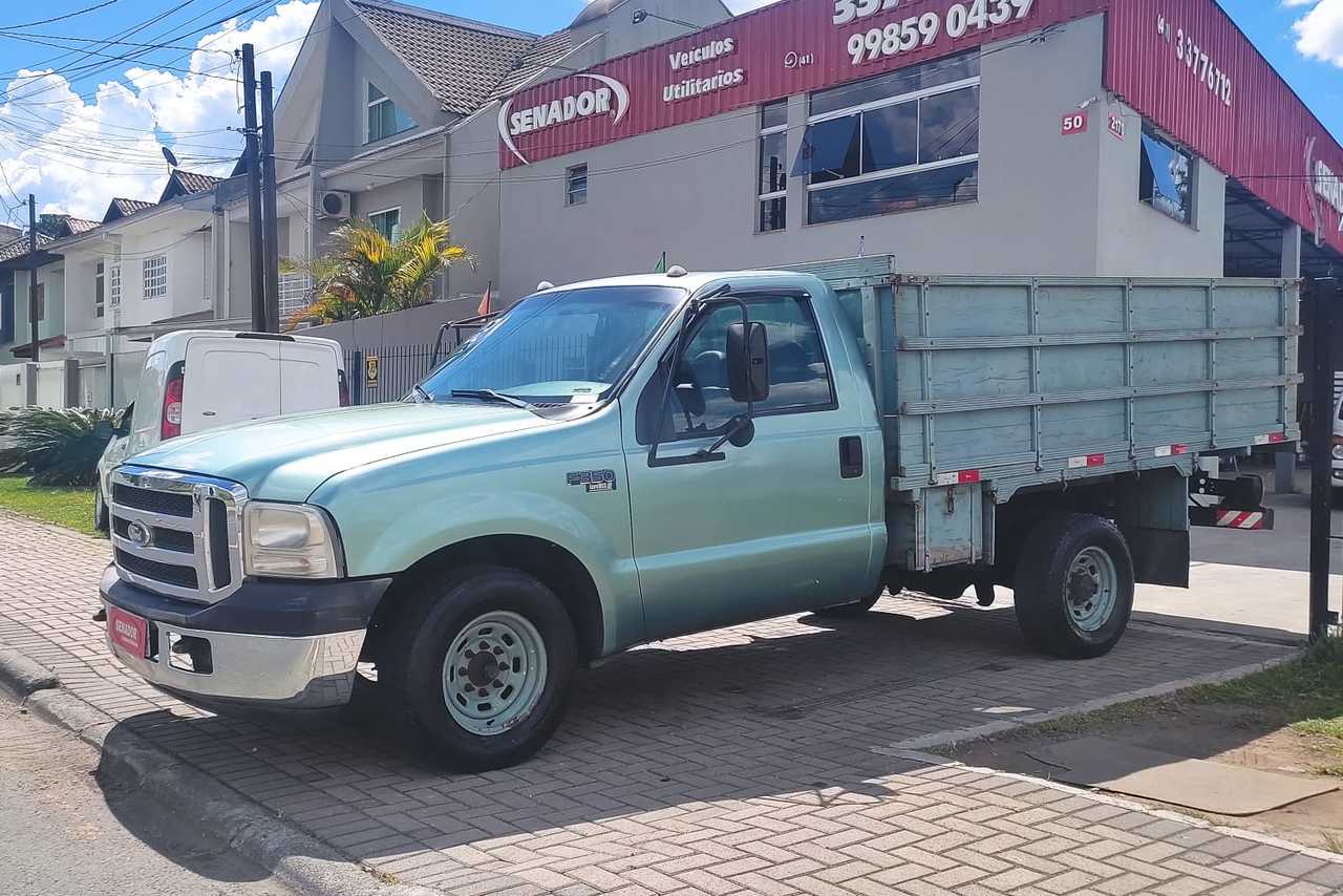 Ford F350 - 02/02 6