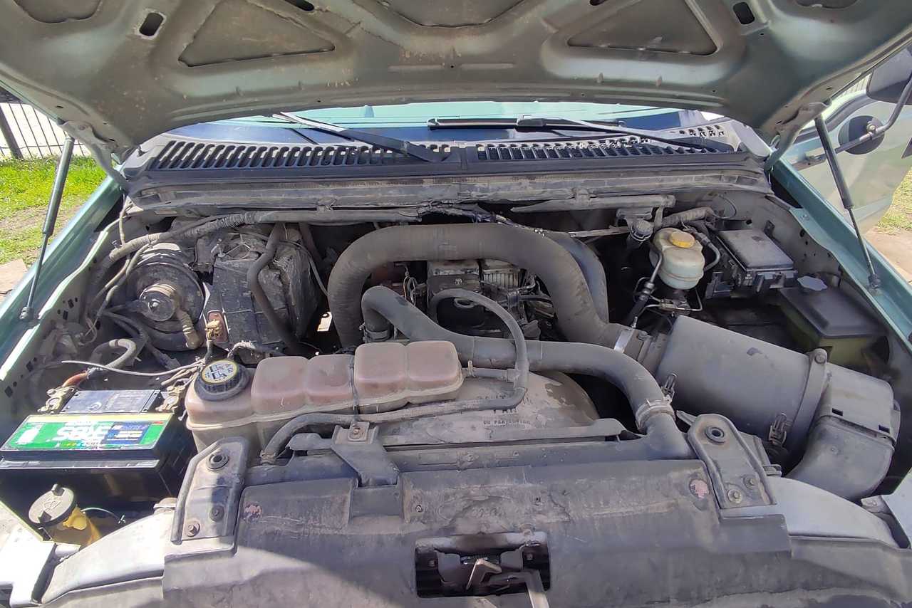Ford F350 - 02/02 9