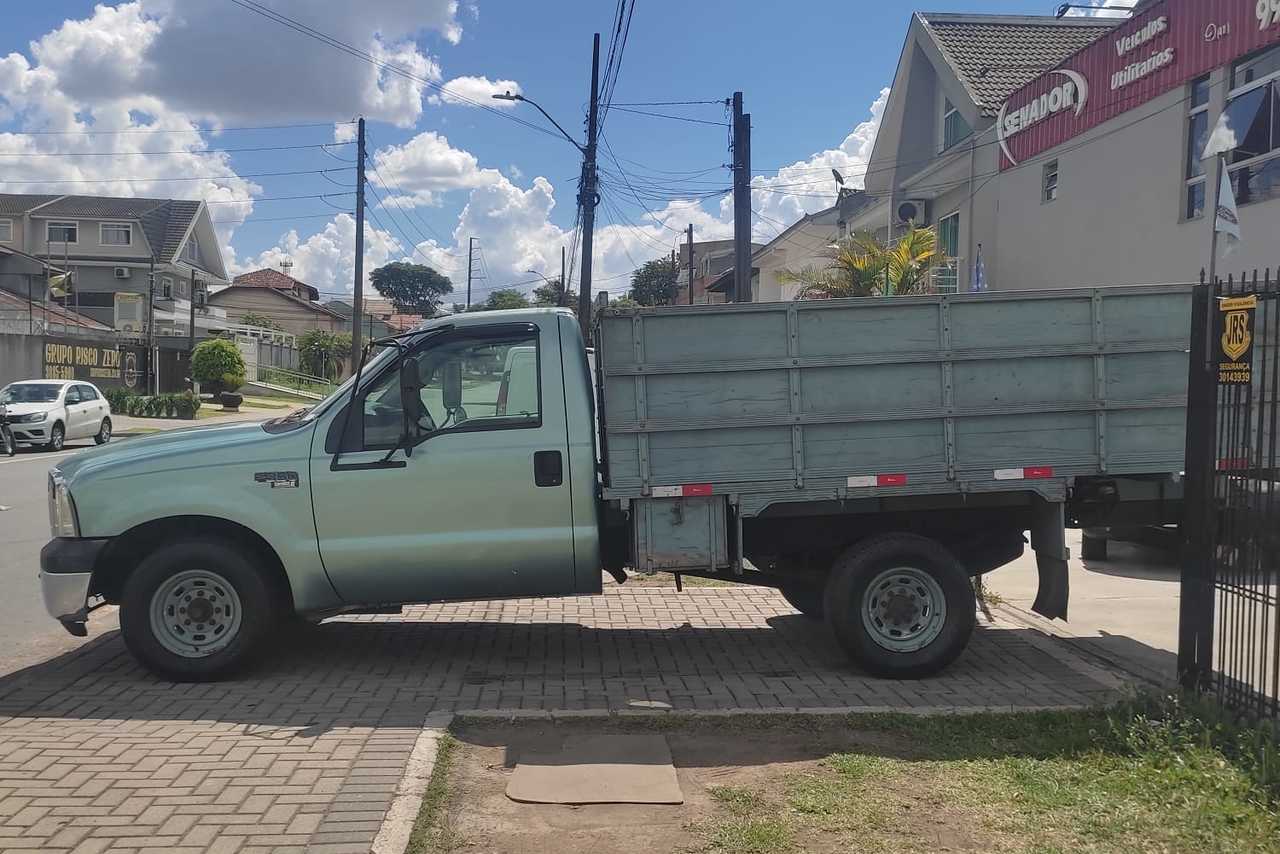 Ford F350 - 02/02 10