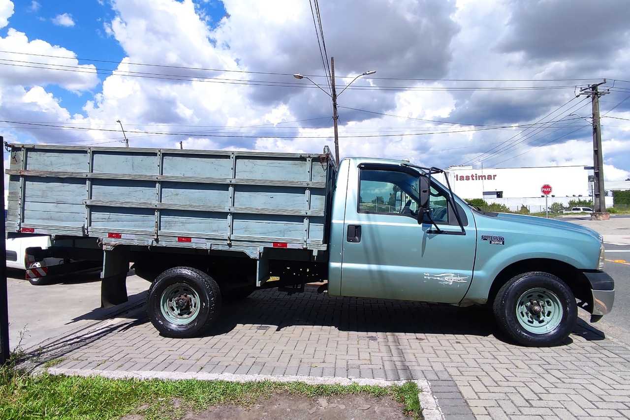 Ford F350 - 02/02 13