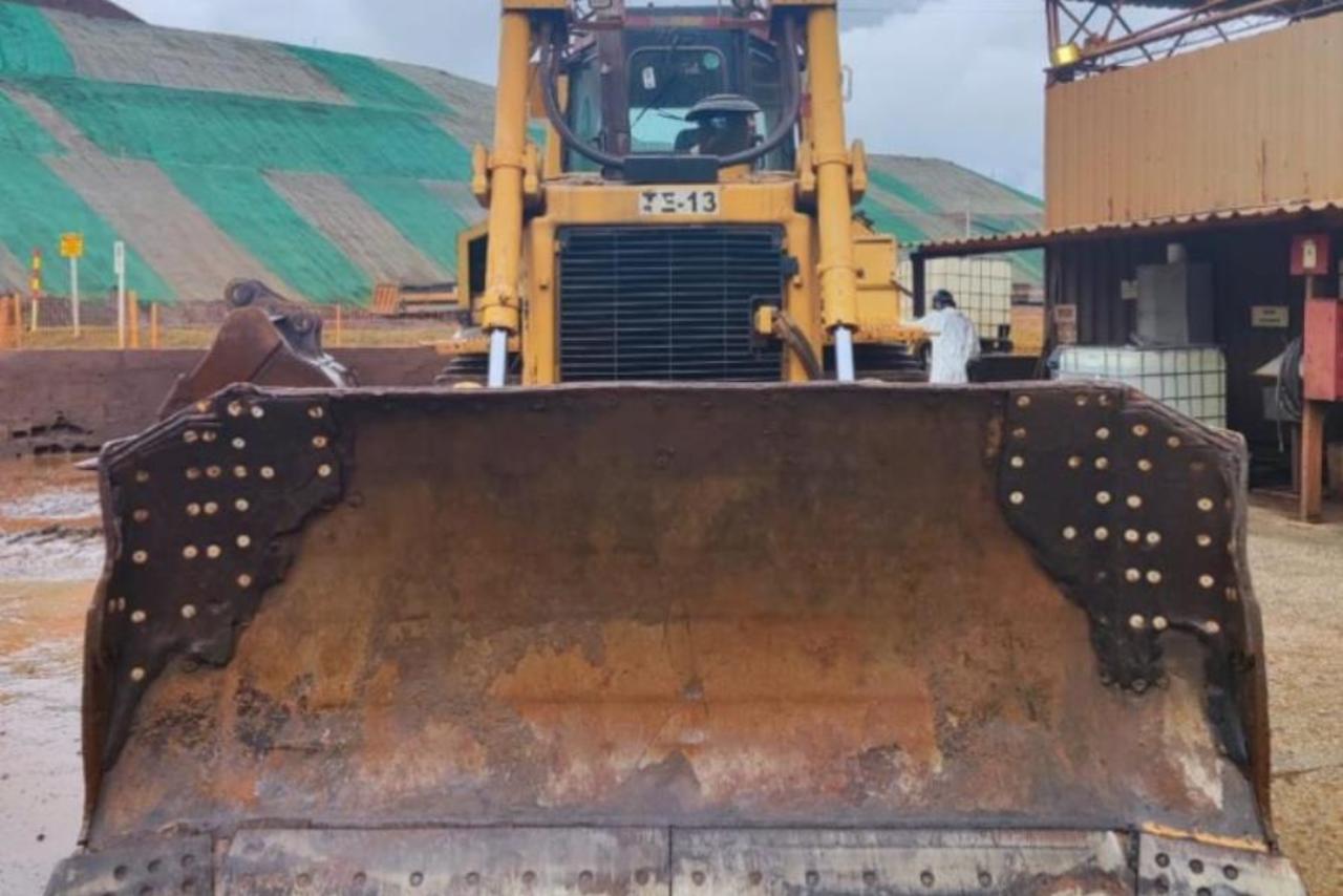 Caterpillar D6T - 20 8