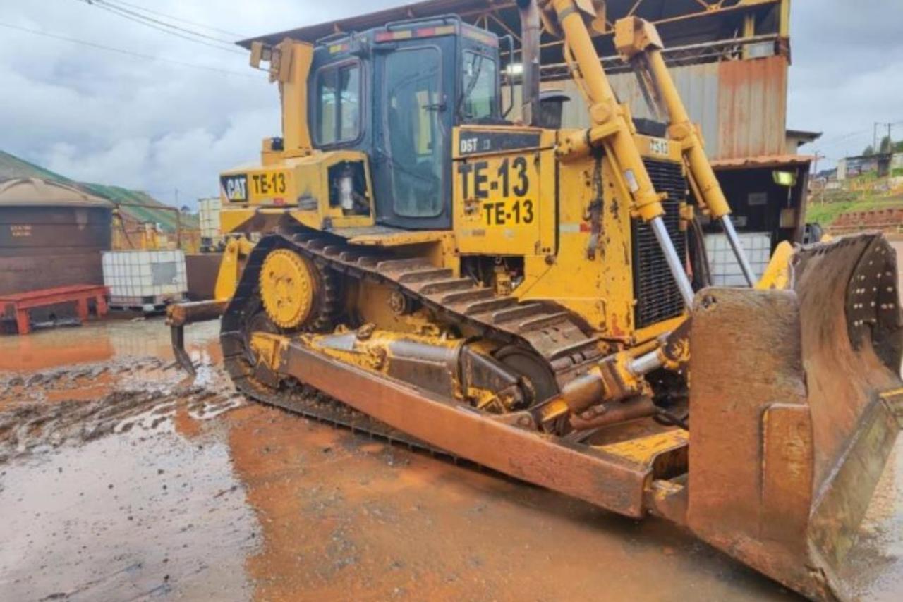 Caterpillar D6T - 20 9