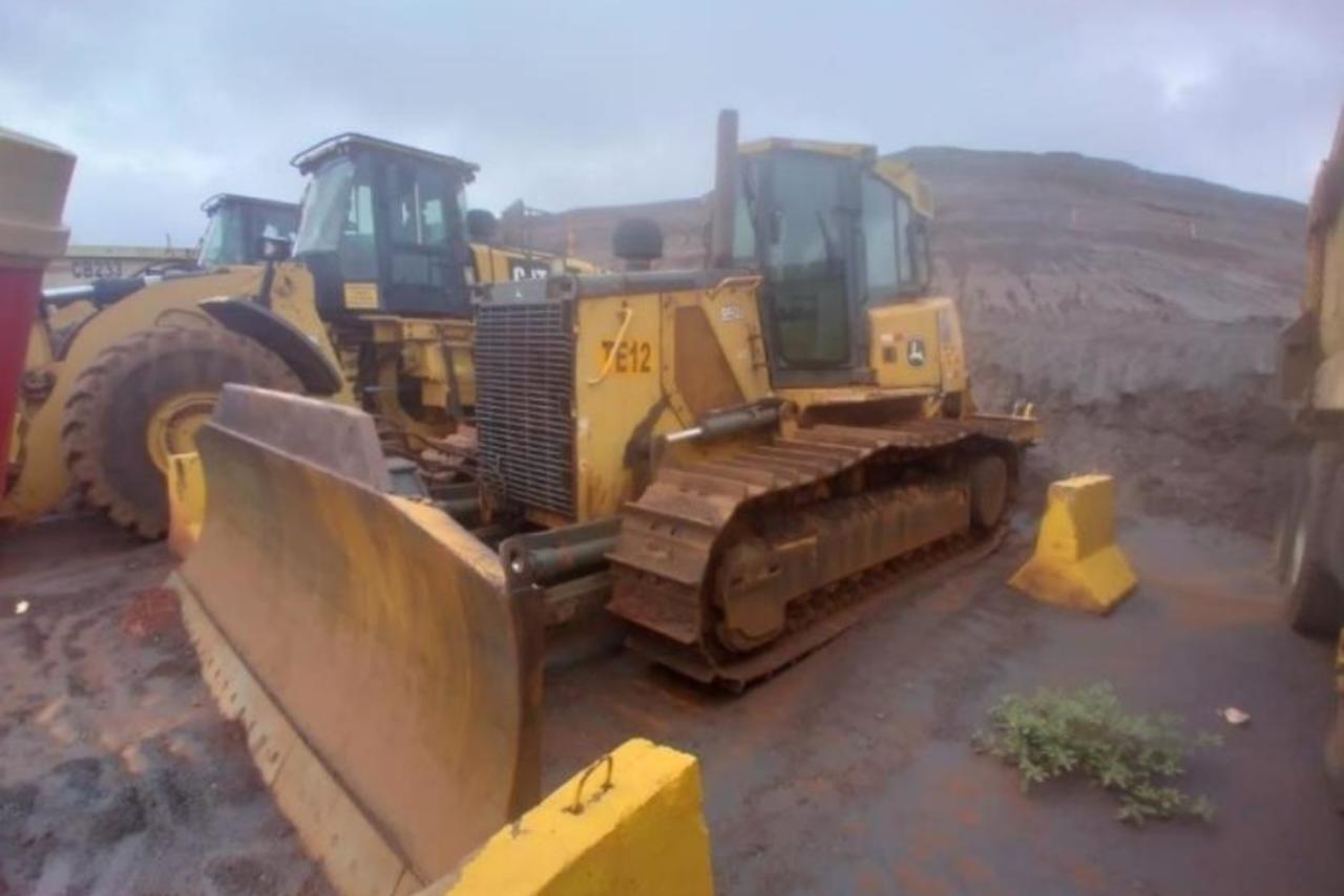 John Deere 850J - 20/19 4