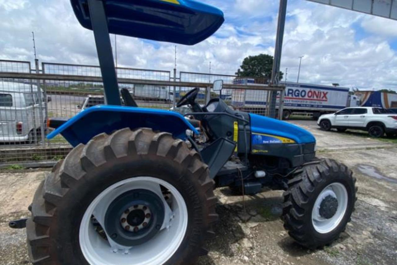 New Holland TL75 - 20/12 2
