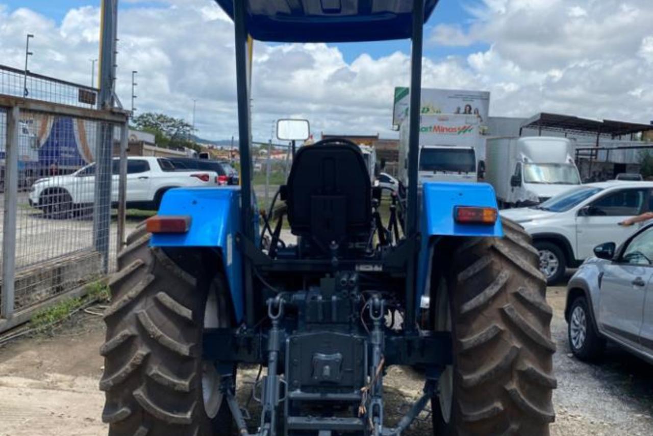 New Holland TL75 - 20/12 3