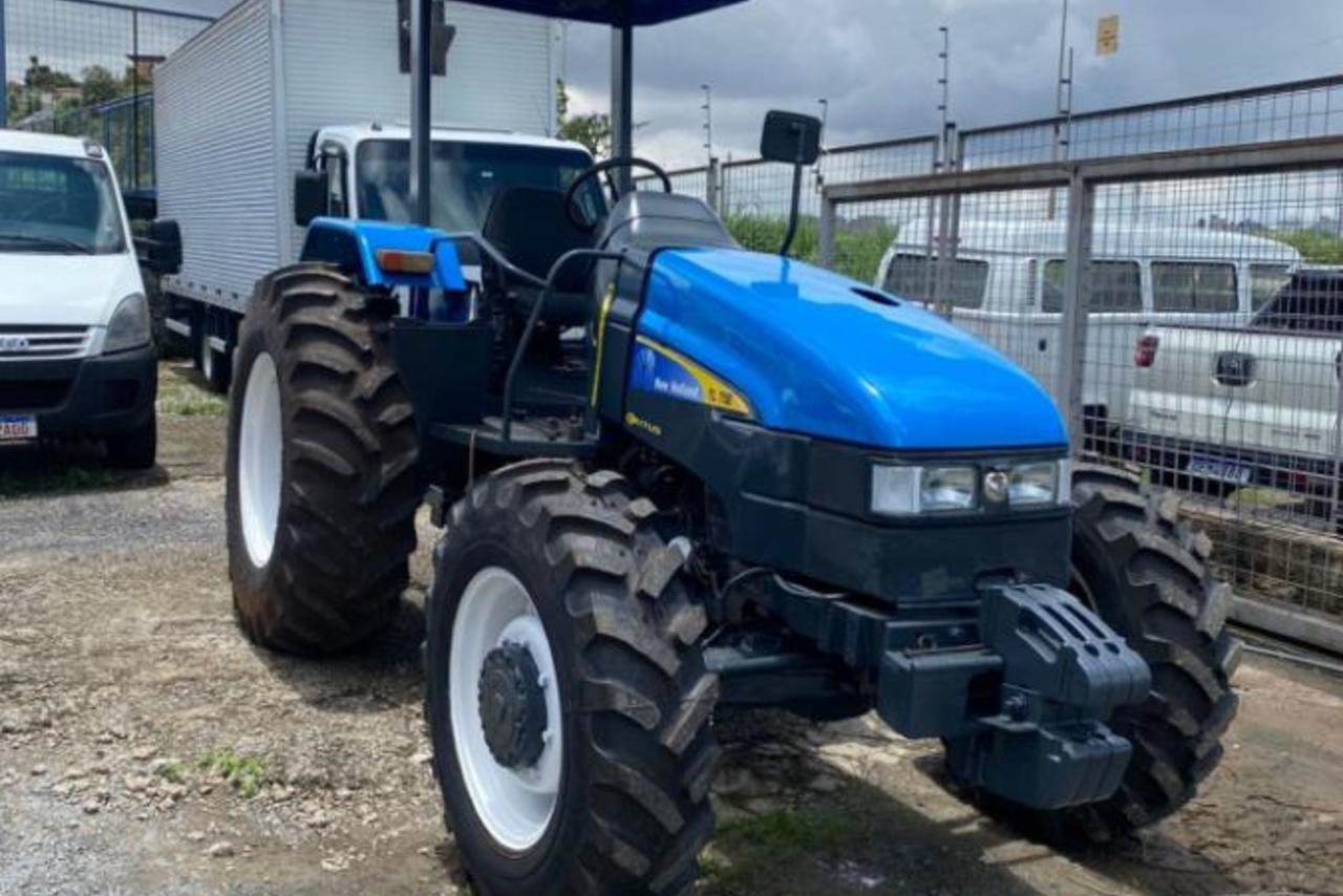 New Holland TL75 - 20/12 4