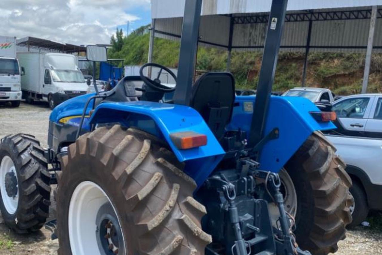 New Holland TL75 - 20/12 6