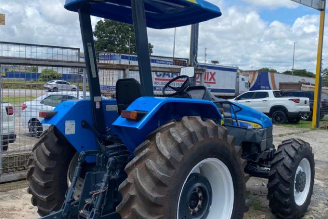 New Holland TL75 - 20/12 7