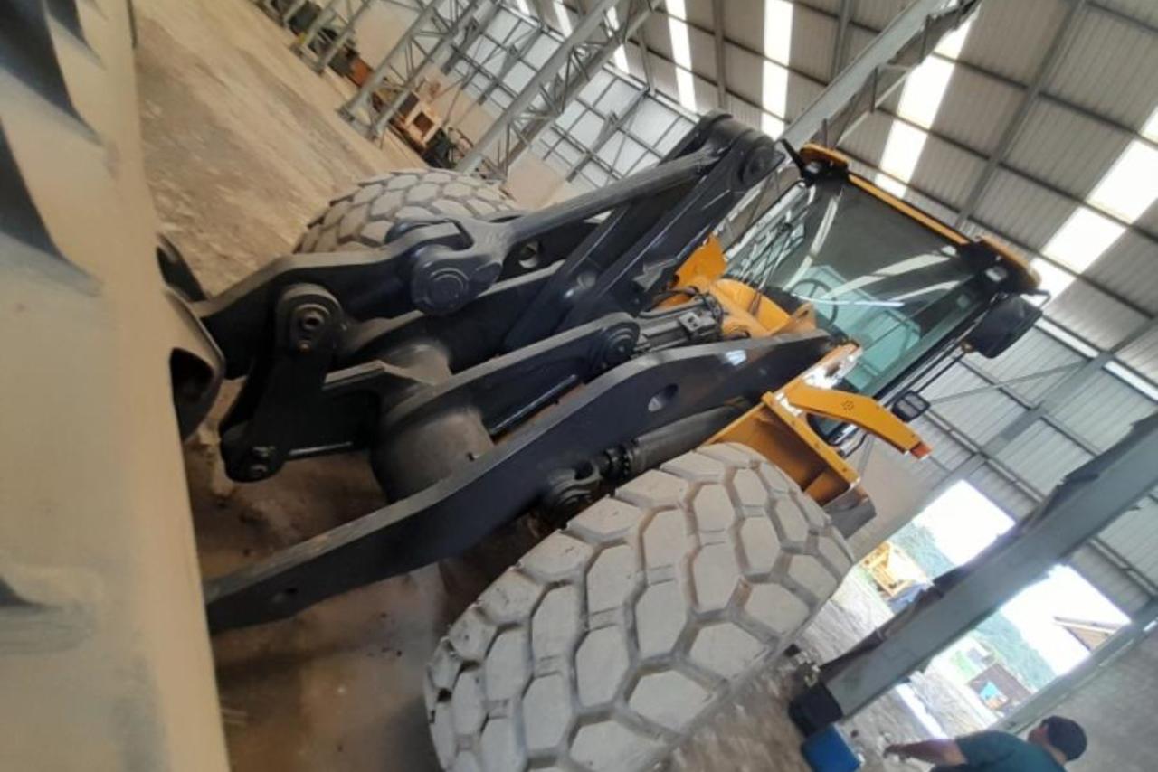 Volvo L120F -  4