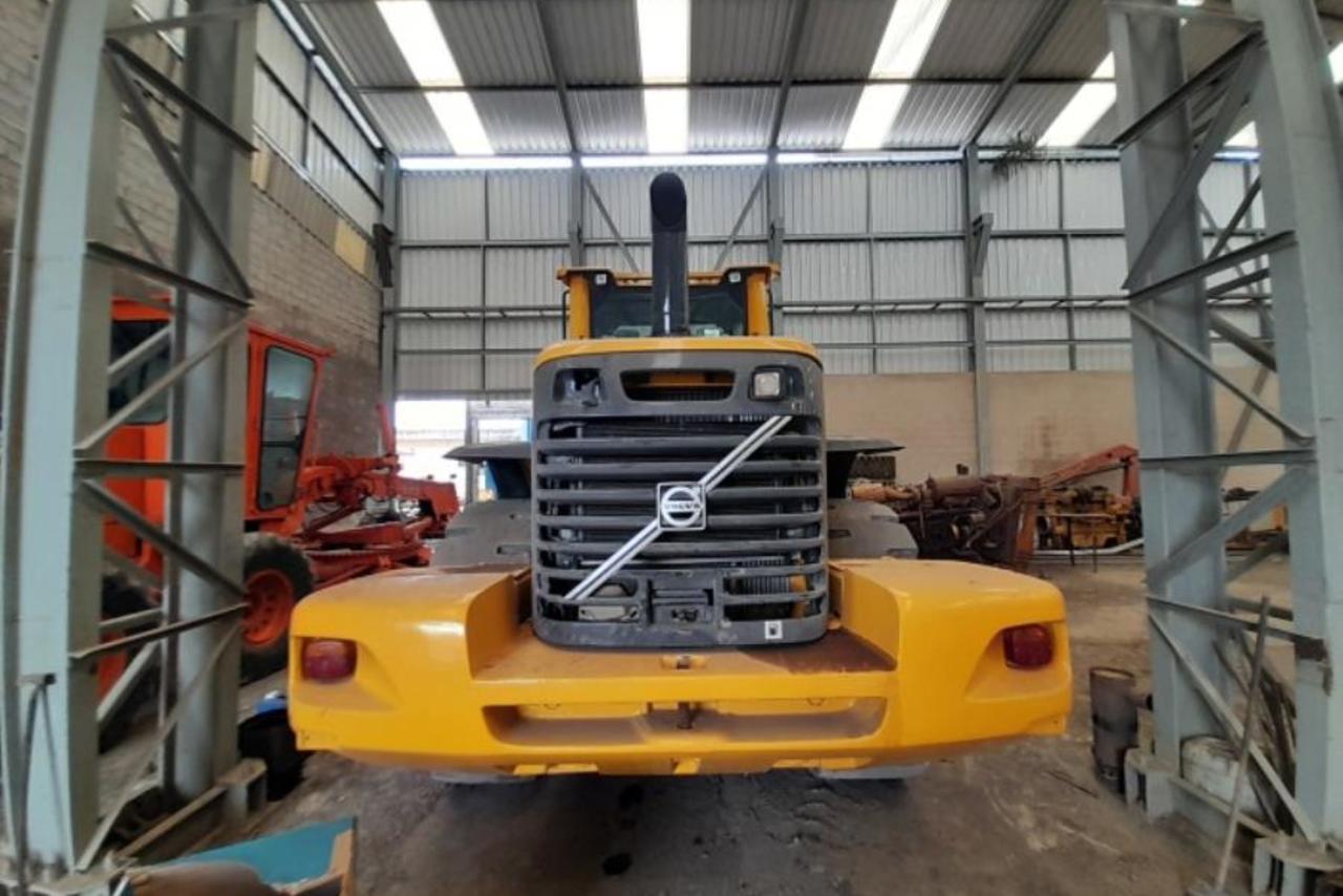 Volvo L120F -  5