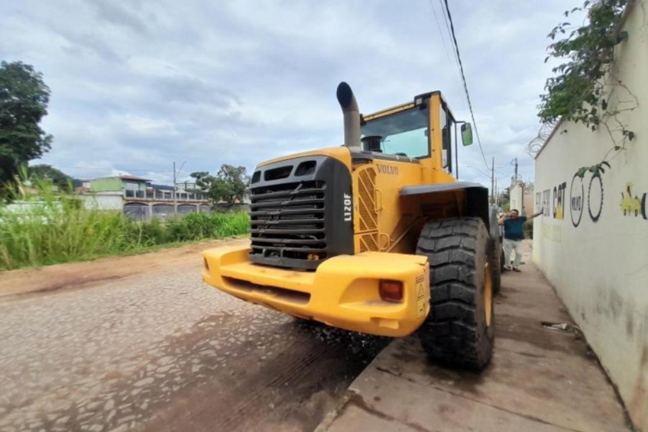 Volvo L120F - 29/20 2