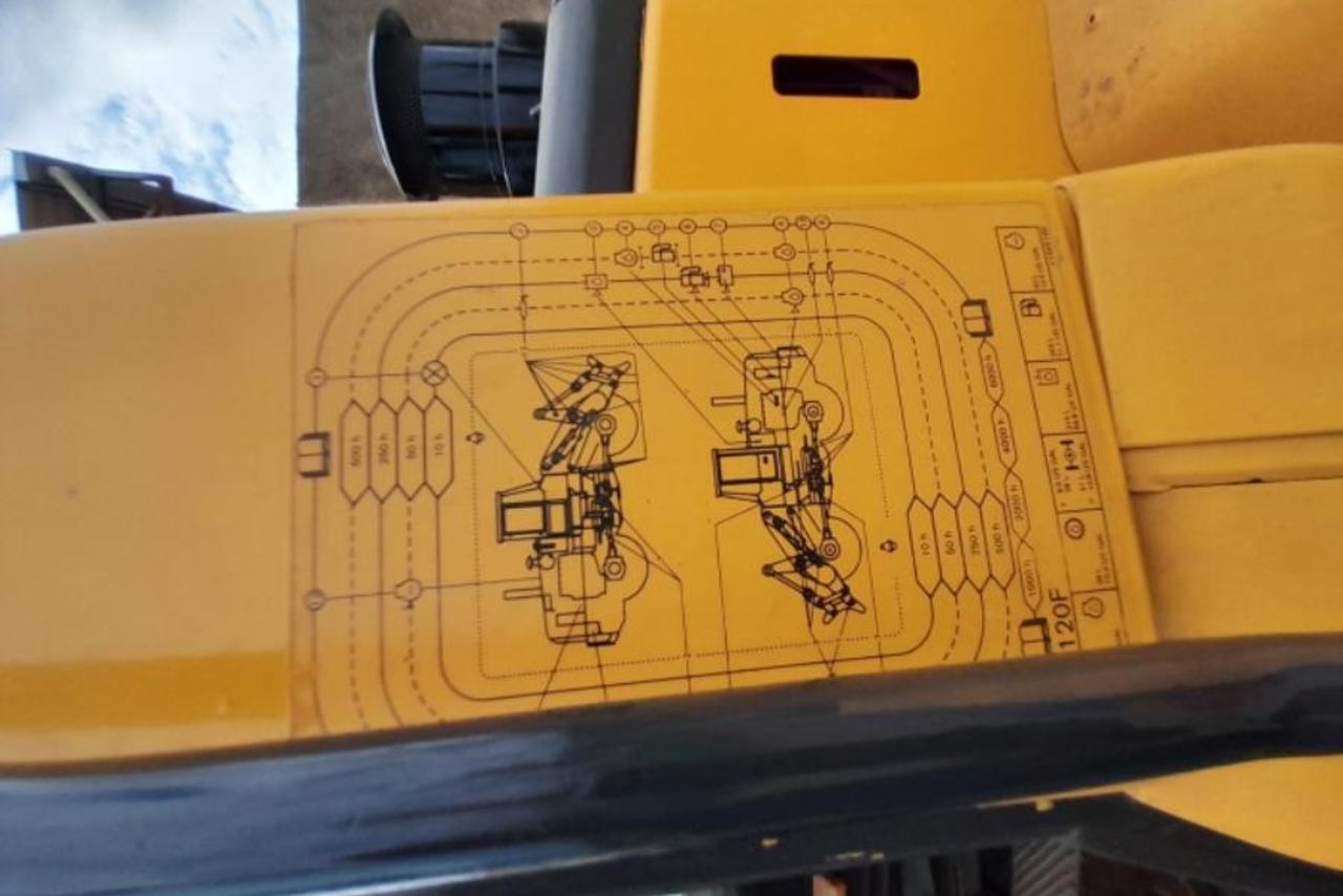 Volvo L120F - 29/20 5