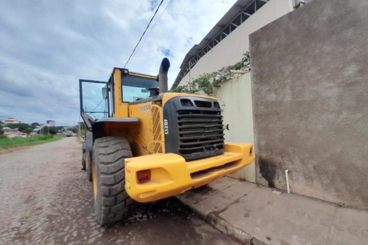 Volvo L120F - 29/20 14