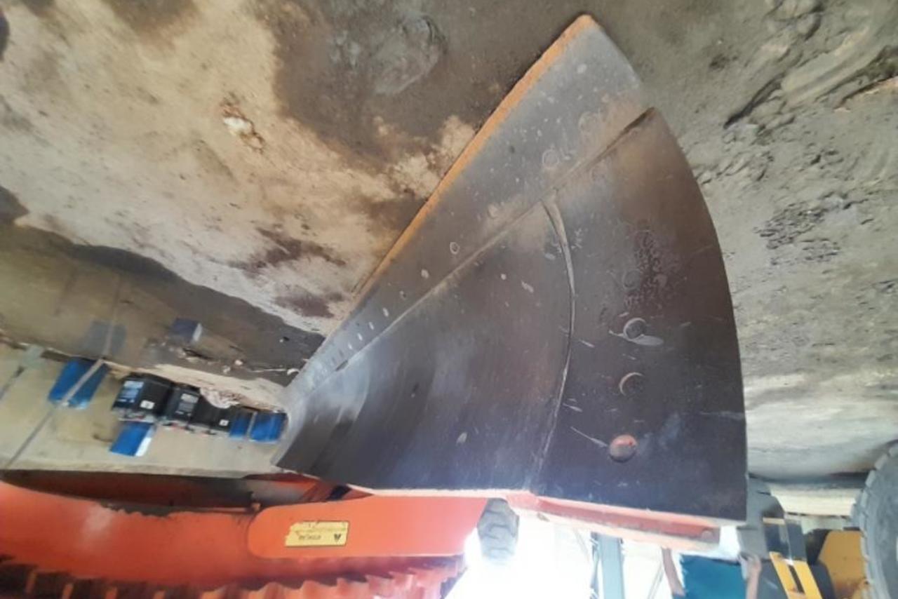 Fiatallis FG170 - / 5