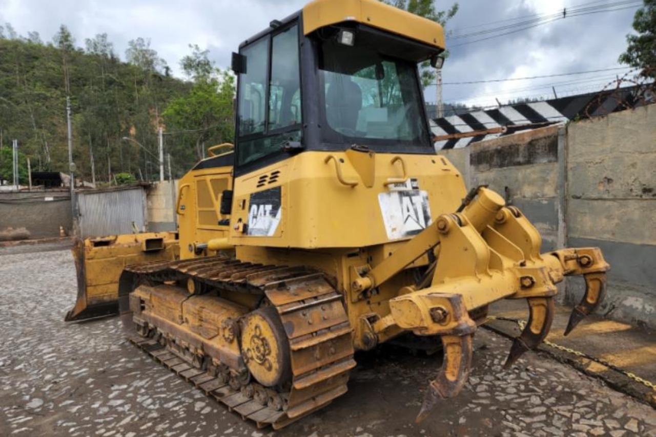Caterpillar D6K XL - 21/11 6