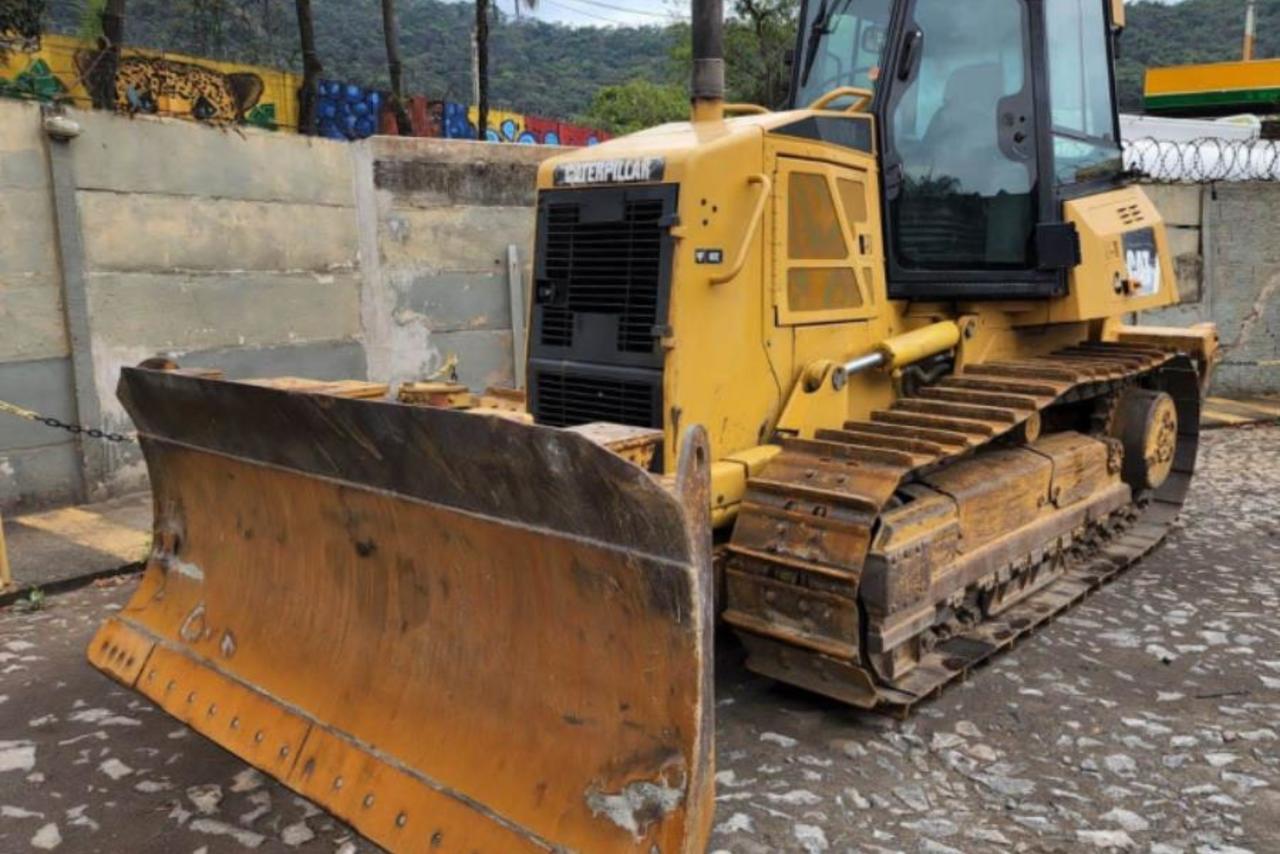 Caterpillar D6K XL - 21/11 9