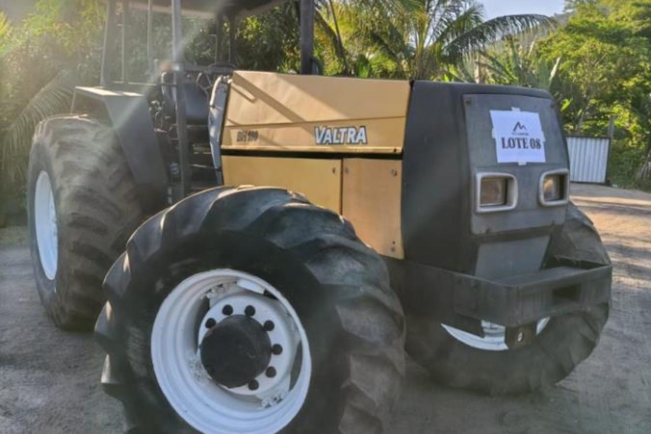 Valtra BH165 - 21/11 3