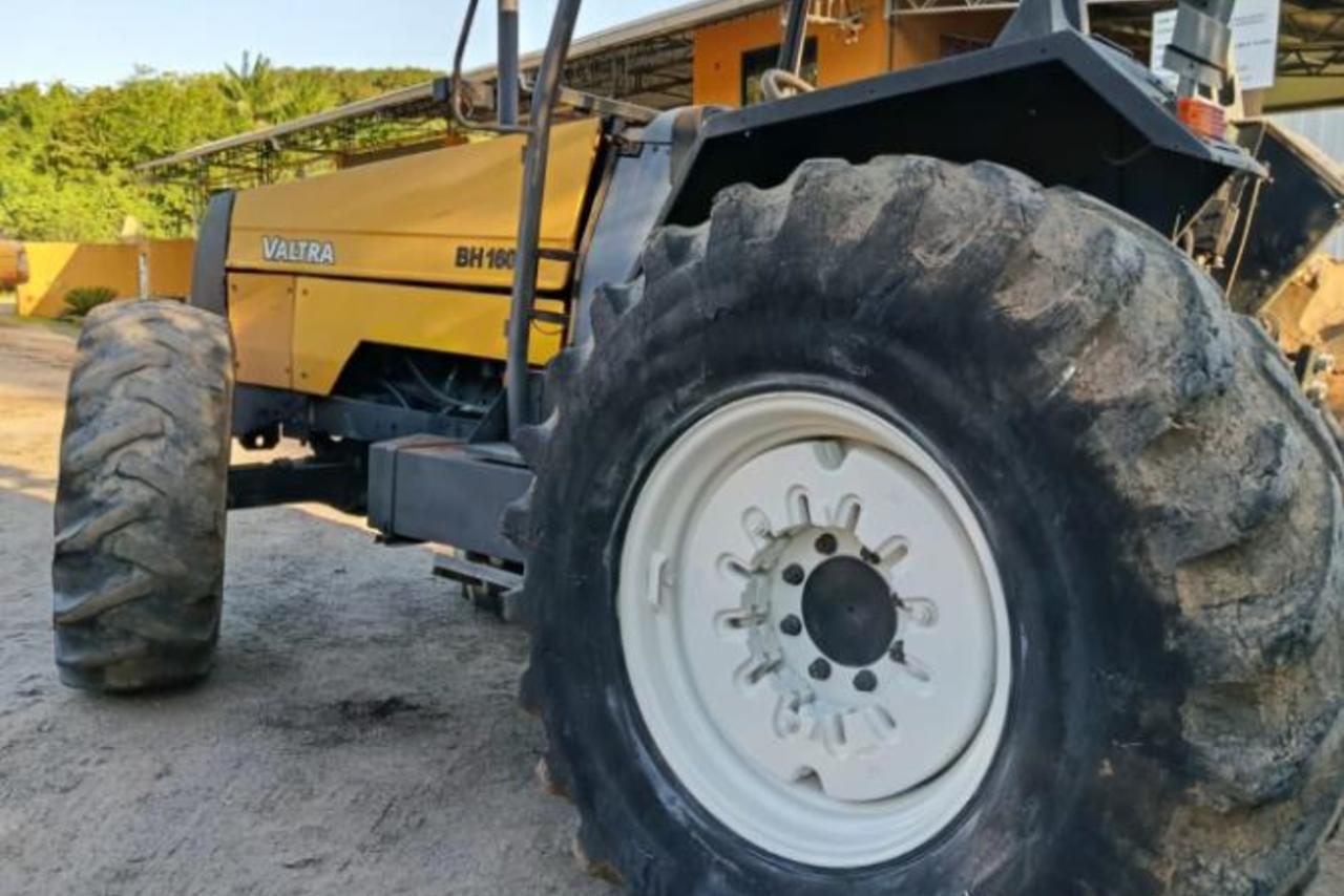 Valtra BH165 - 21/11 4