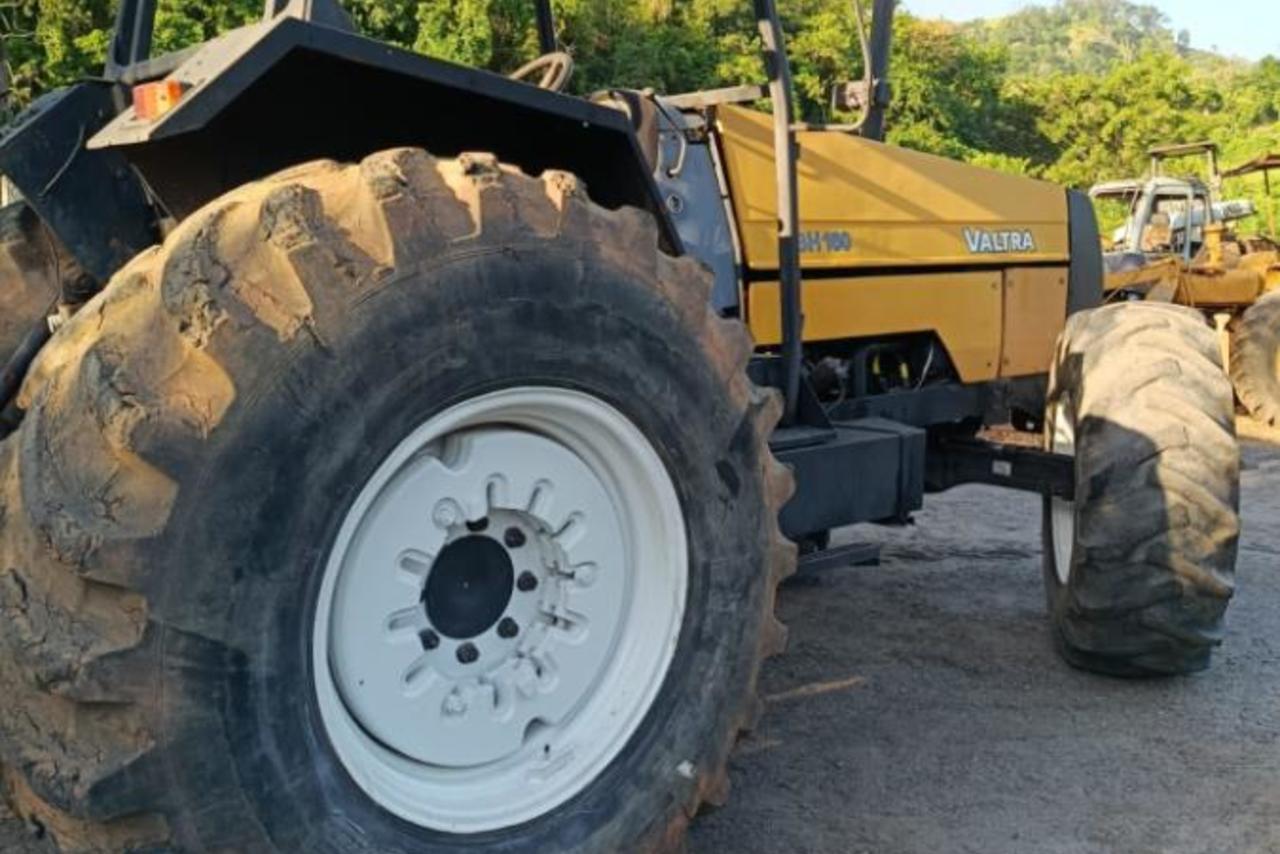 Valtra BH165 - 21/11 7