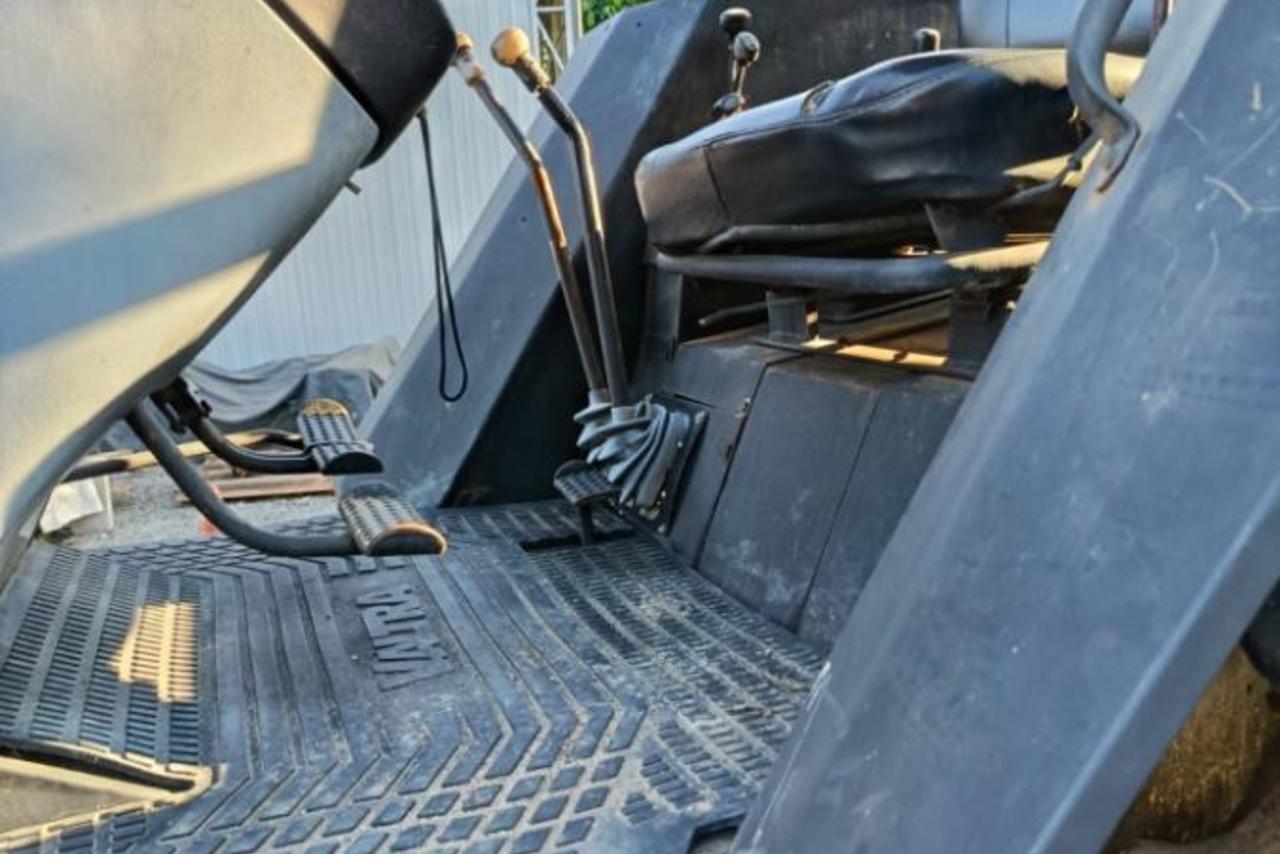Valtra BH165 - 21/11 8