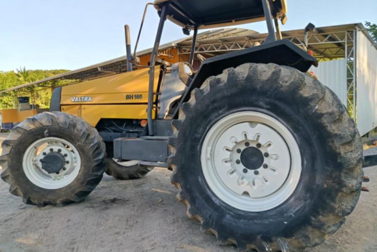 Valtra BH165 - 21/11 9