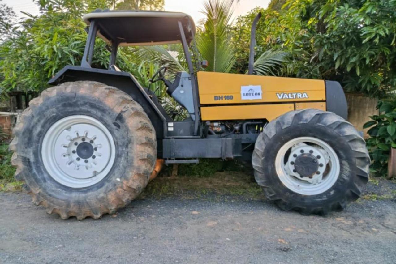 Valtra BH165 - 21/11 10