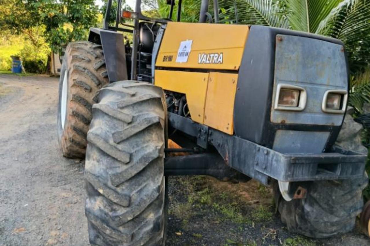 Valtra BH165 - 21/11 11
