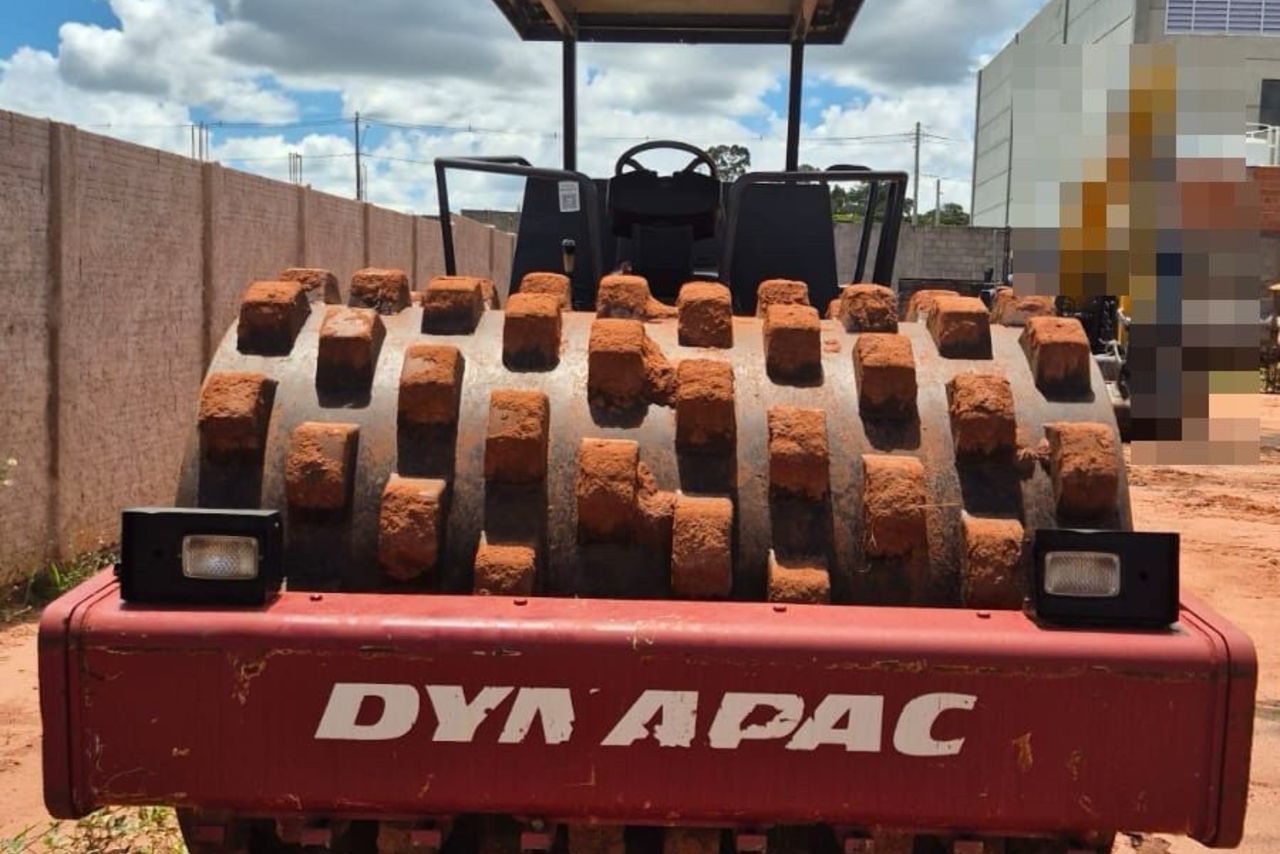 Dynapac Rolo CA 250 - 12/12 2