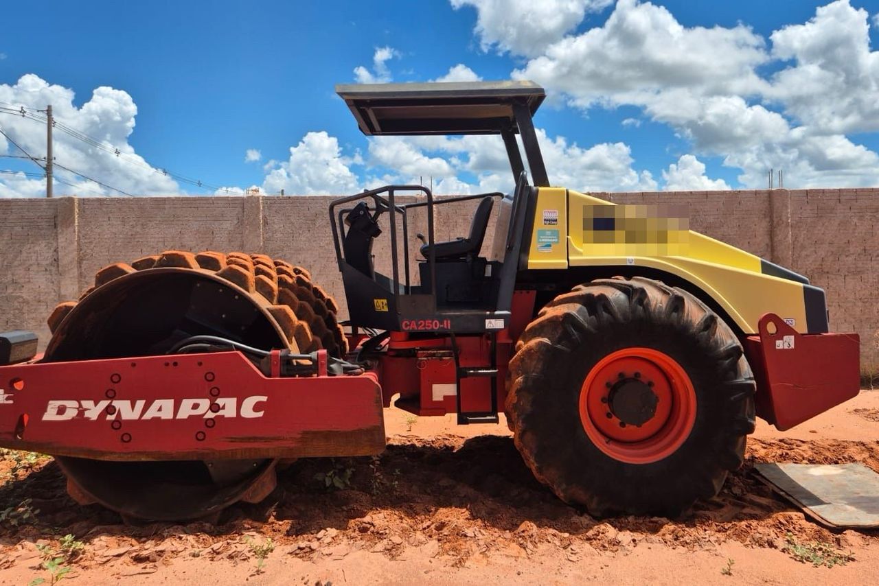Dynapac Rolo CA 250 - 12/12 5