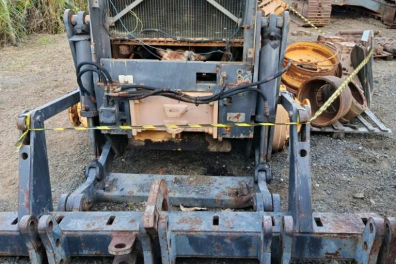 Volvo G710 - 11/1 3