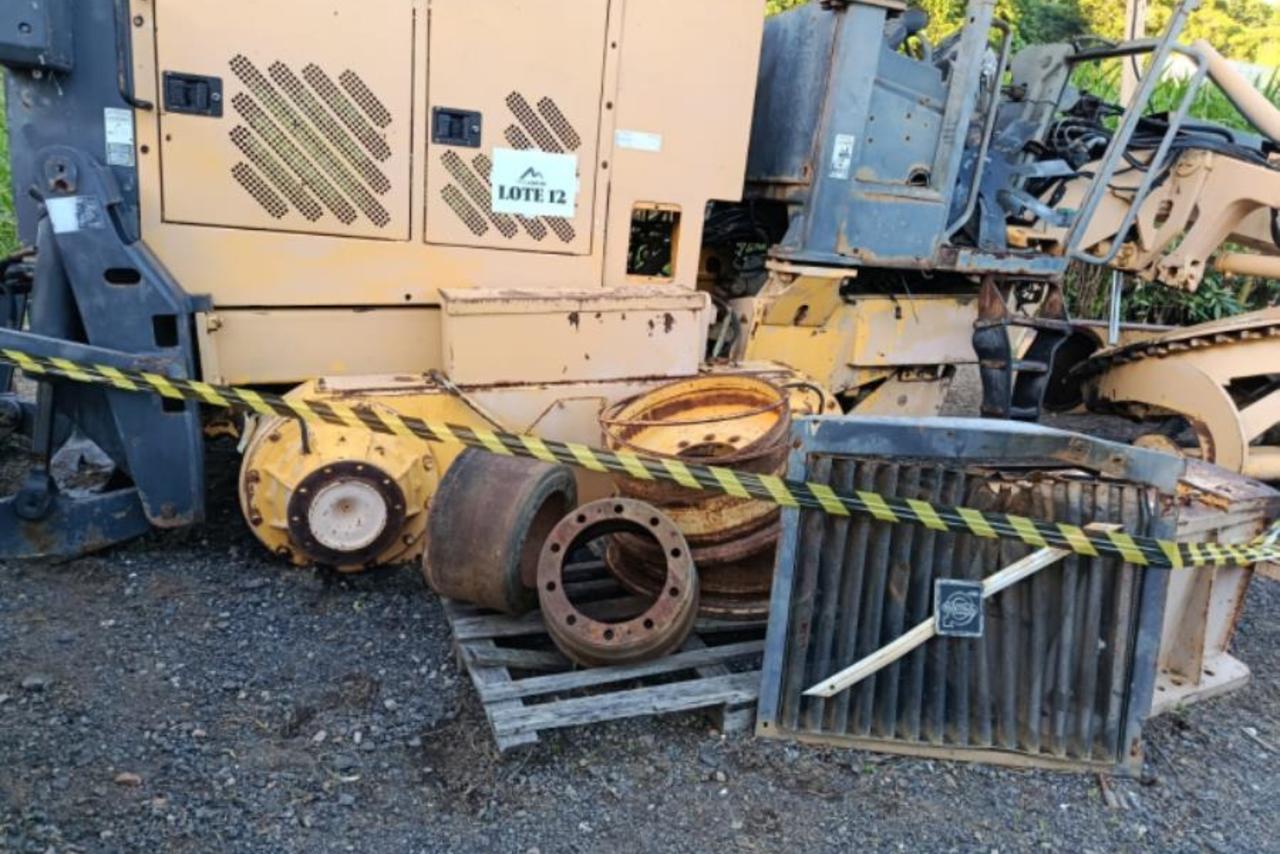 Volvo G710 - 11/1 9