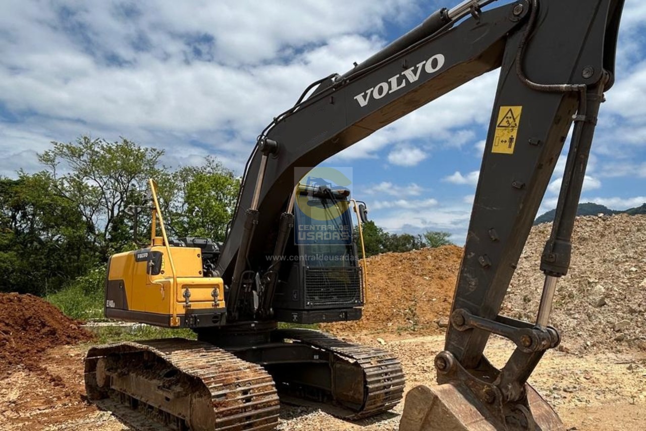 Volvo EC140DLM - 21/21 3