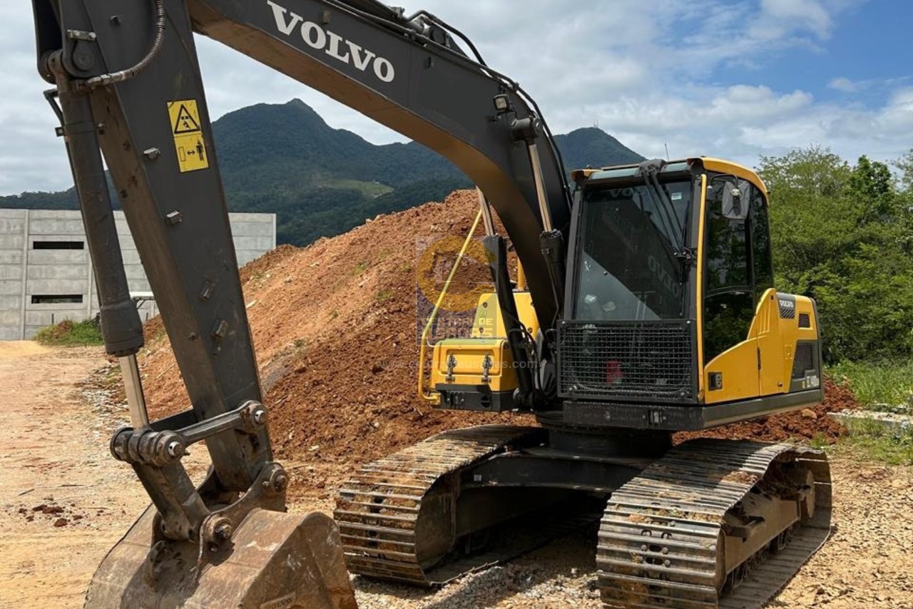 Volvo EC140DLM - 21/21 5