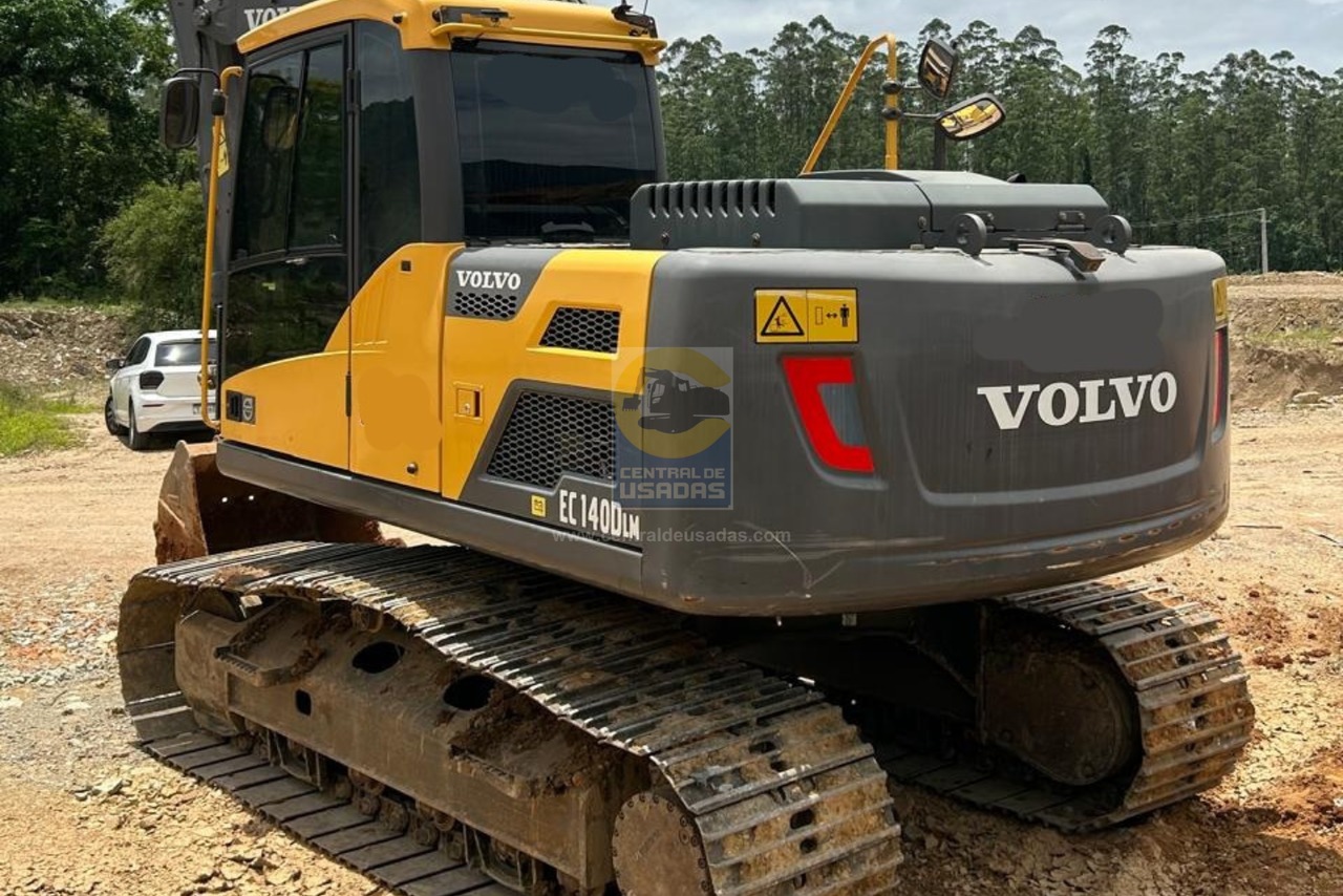 Volvo EC140DLM - 21/21 6