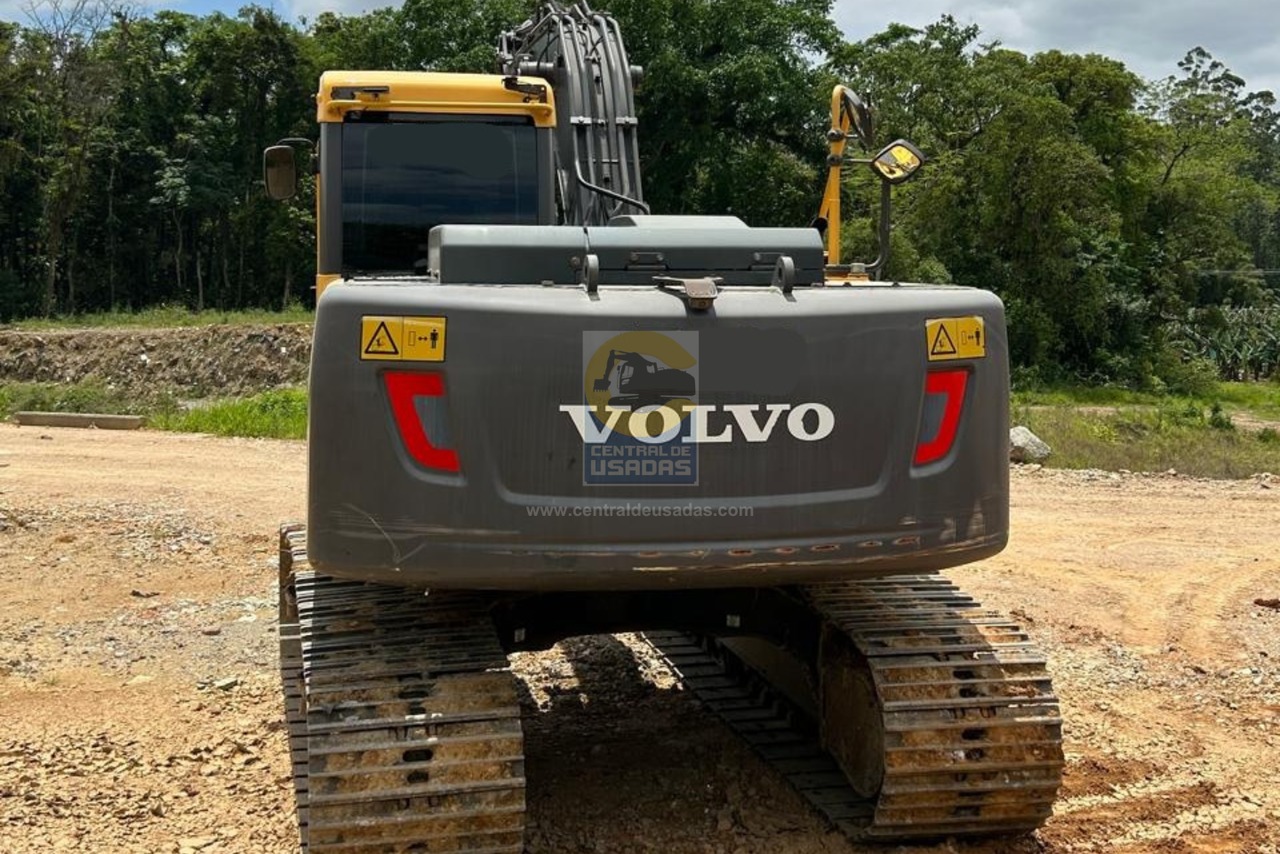 Volvo EC140DLM - 21/21 7