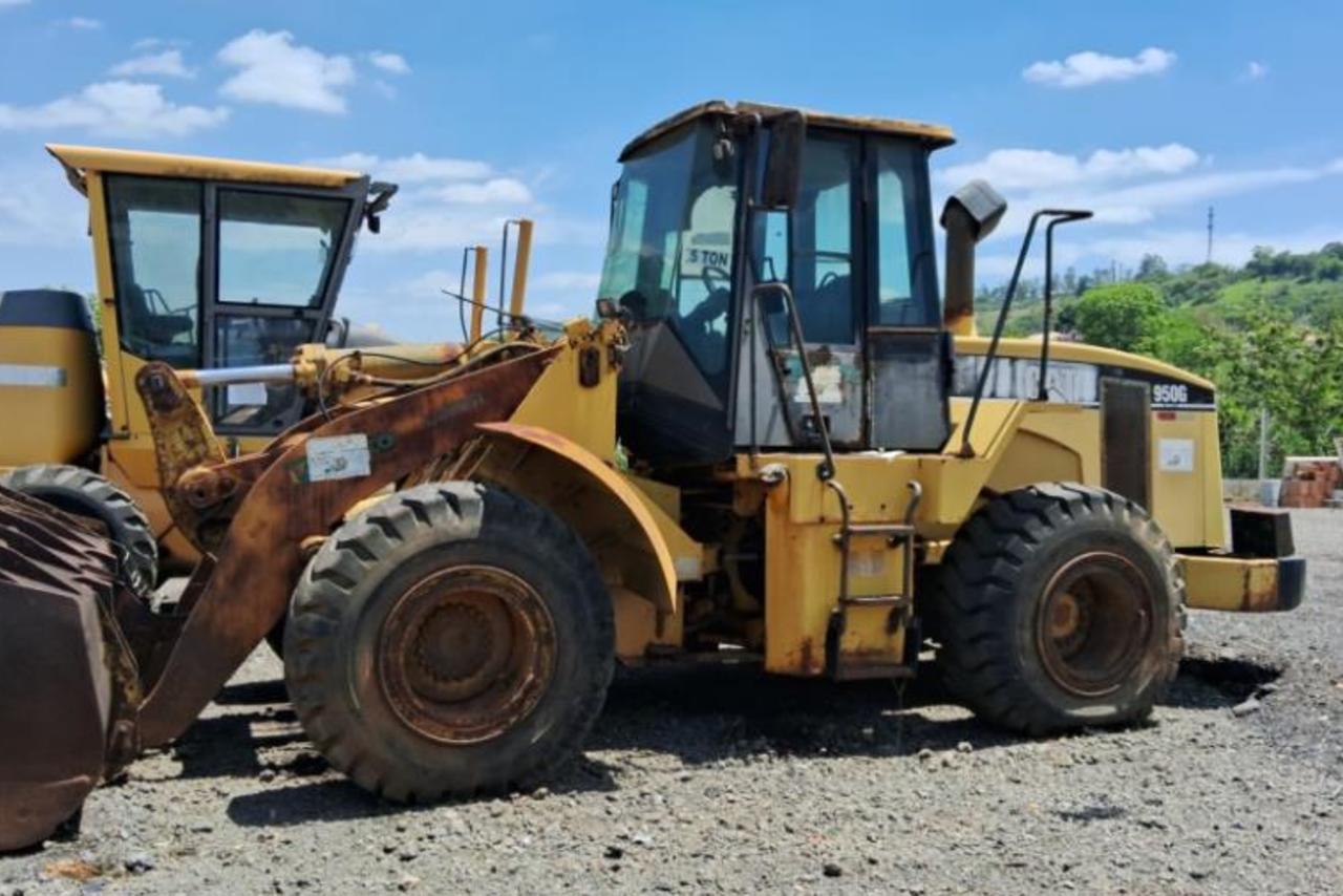 Caterpillar 950L - 20/20 3