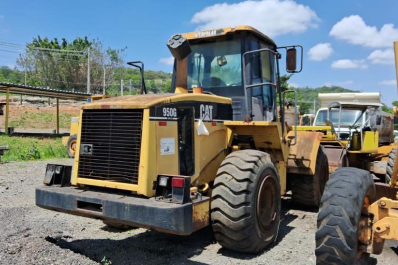 Caterpillar 950L - 20/20 5