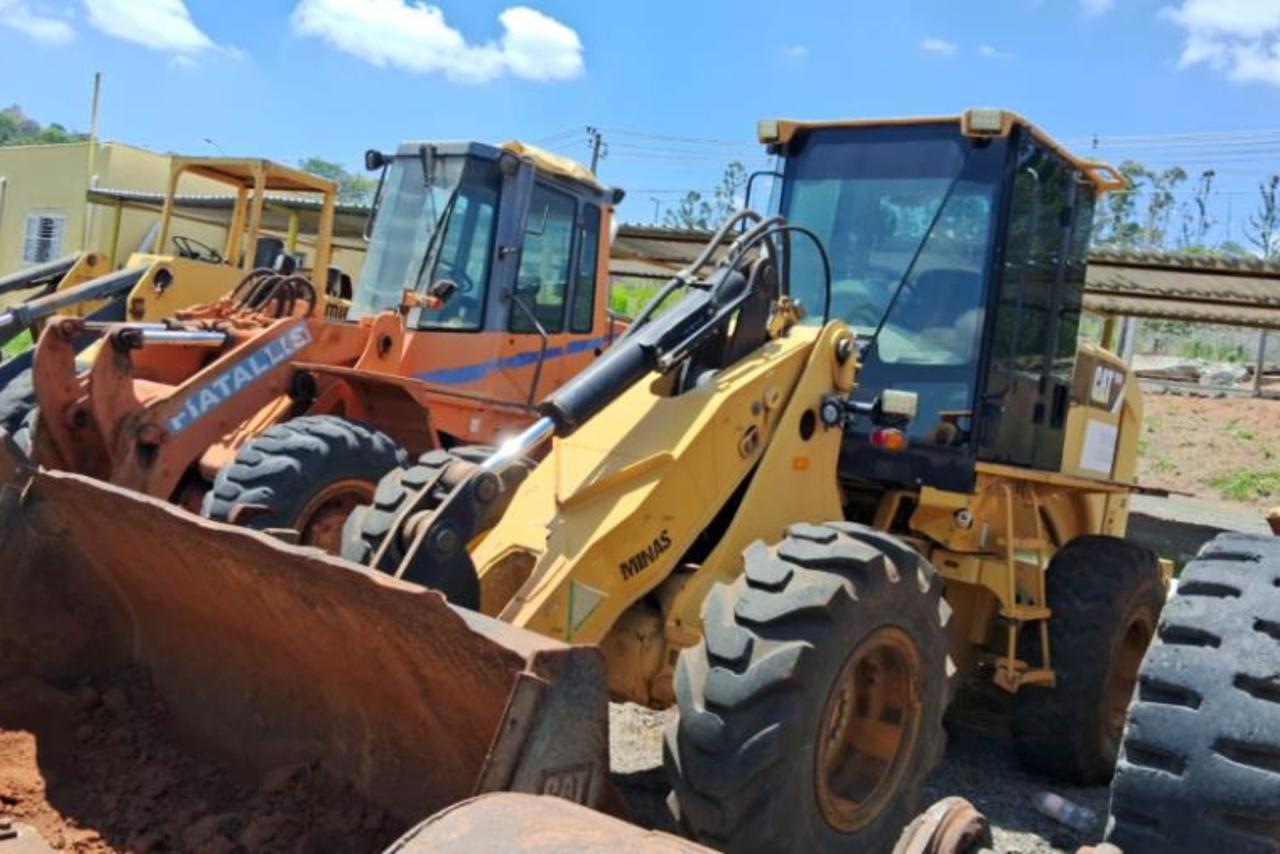 Caterpillar 924 H - 11/12 2