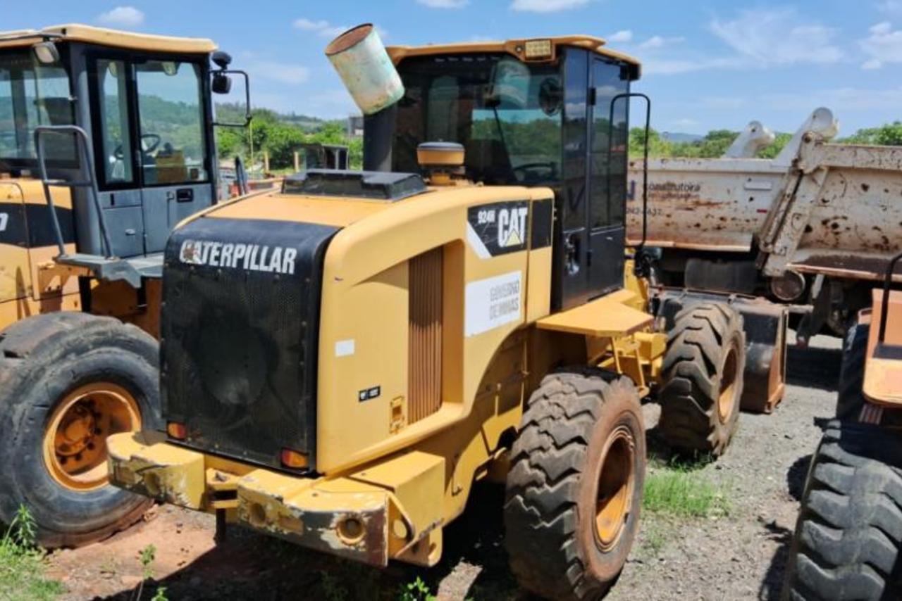 Caterpillar 924 H - 11/12 4