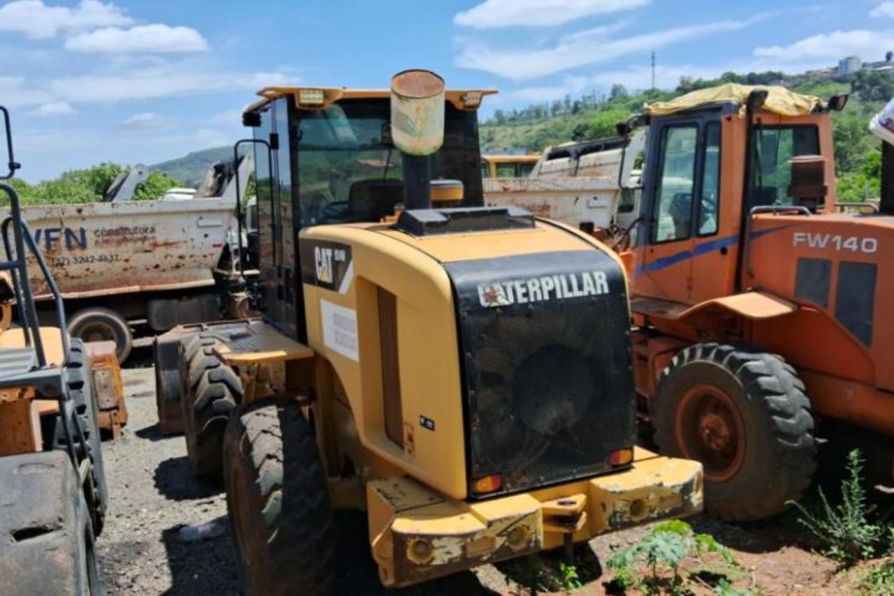 Caterpillar 924 H - 11/12 5