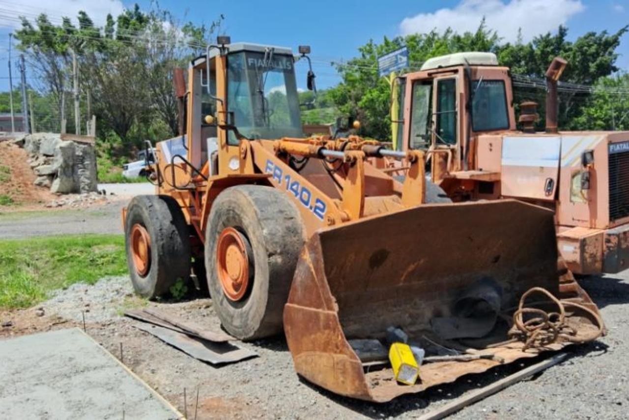 Fiatallis FR140 - 20/01 5