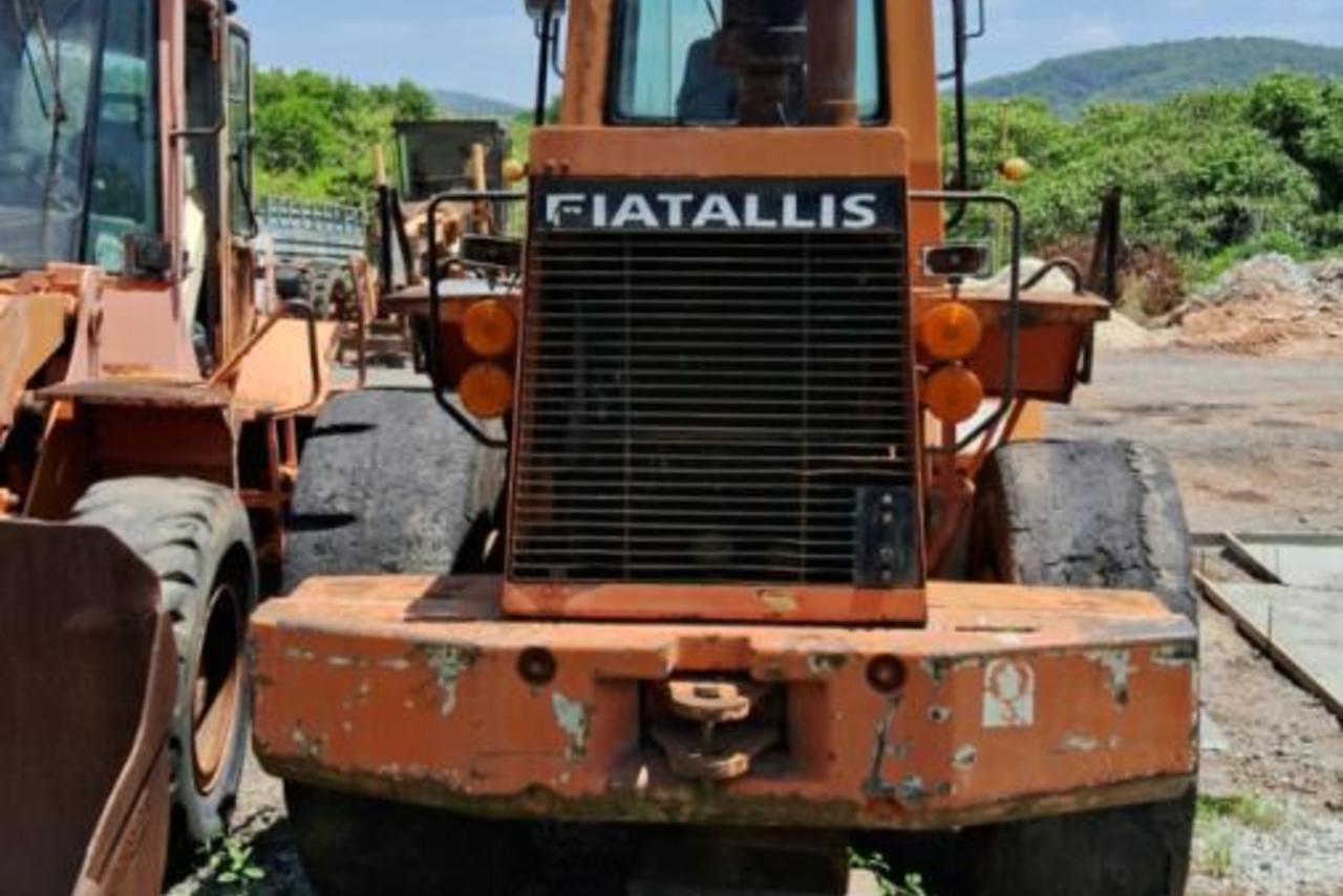 Fiatallis FR140 - 20/01 6