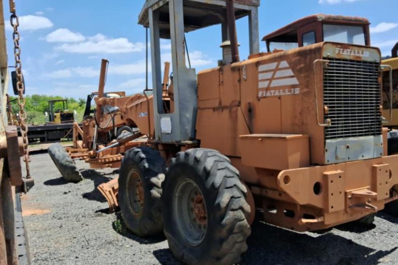 Fiatallis  FG70 - 19/82 5