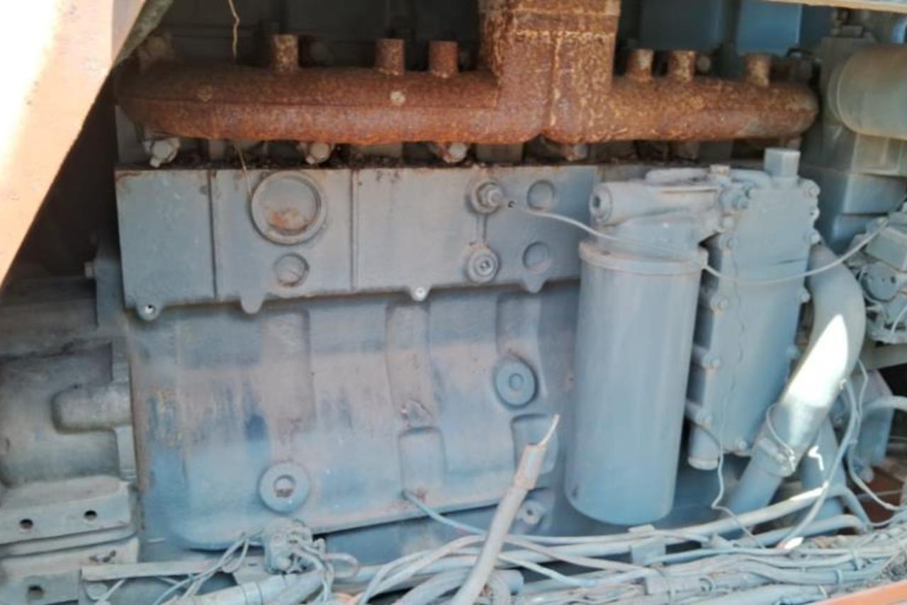 Fiatallis  FG70 - 19/82 8
