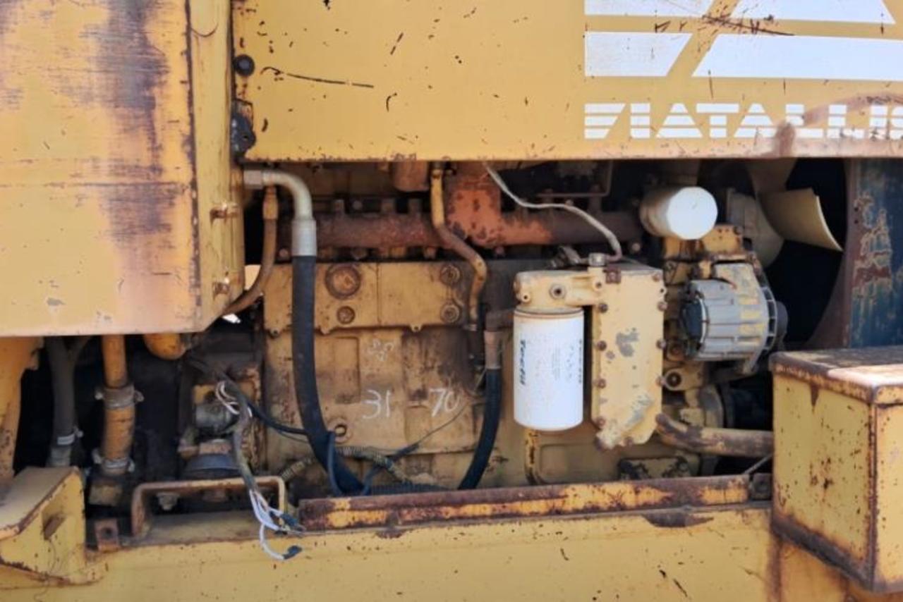 Fiatallis  FG85 - 19/91 2
