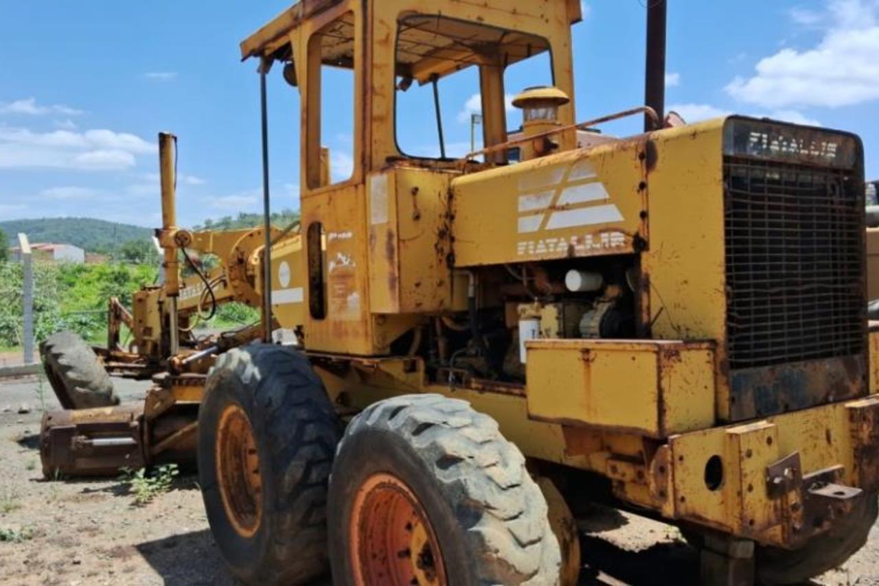 Fiatallis  FG85 - 19/91 3