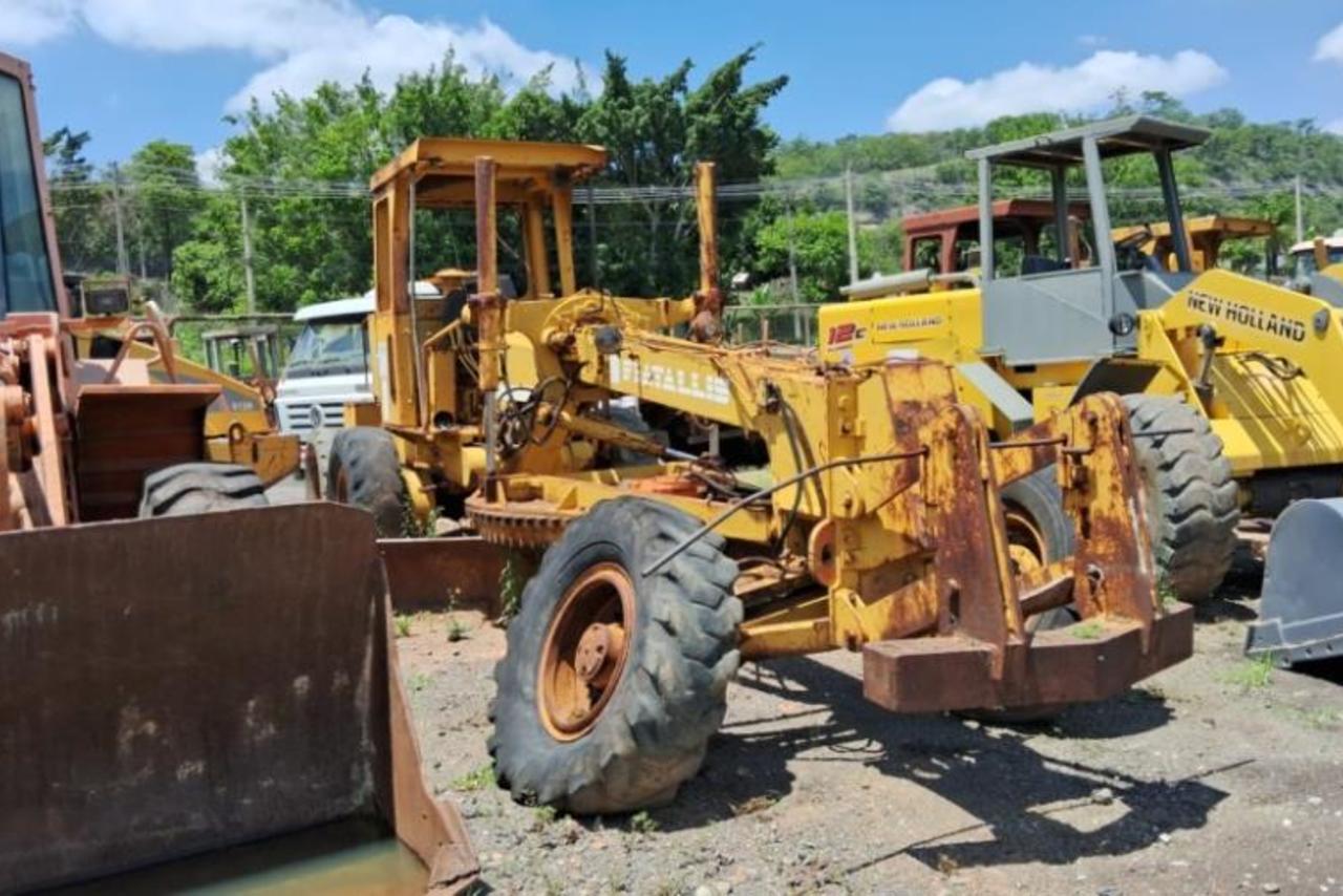 Fiatallis  FG85 - 19/91 4