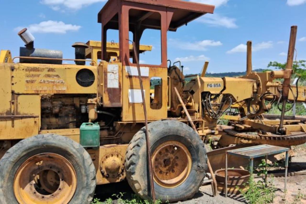 Fiatallis  FG85 - 19/85 5