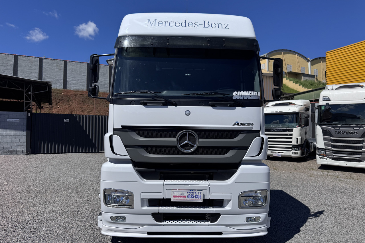 Mercedes Benz Axor 2544 - 19/19 2